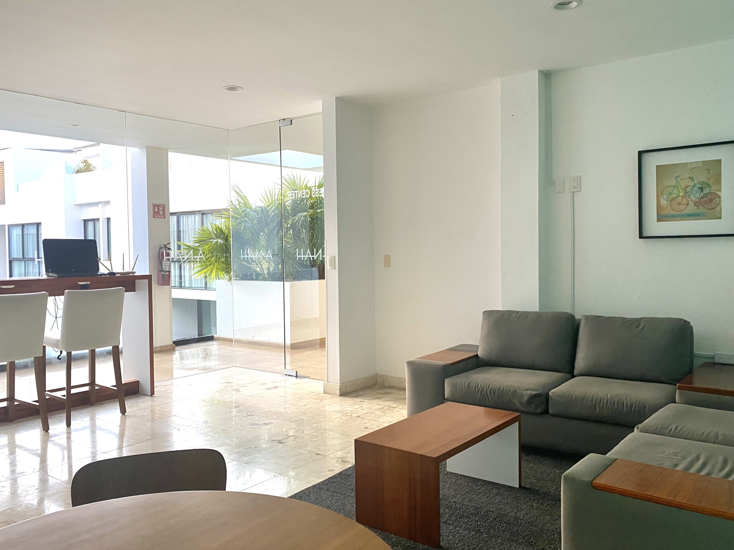 Centro de negocios
