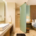 Habitacion principal con bano en suite en suite