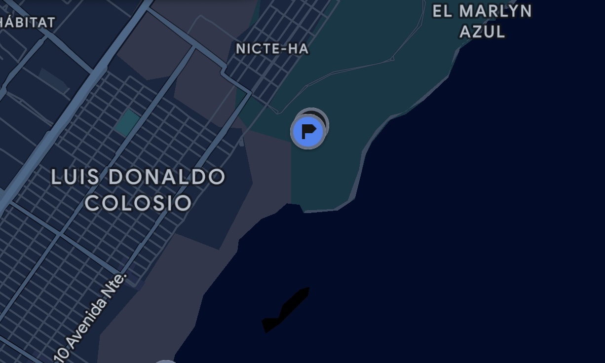 Mapa de ubicación